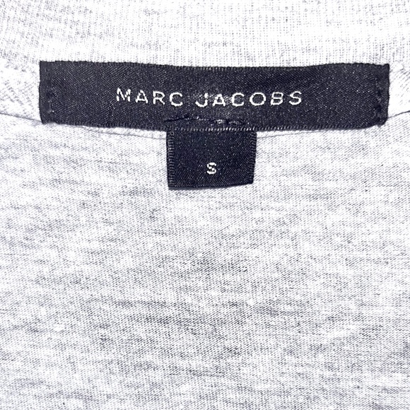 [Marc Jacobs] 'Protect your largest organ' Campaign Tee - BRANDON - Picture 2 of 6